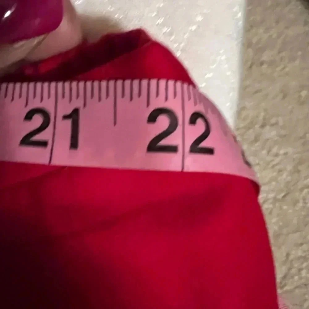 Talbots Red Riding Skirt-Brand New With Tags-Size 22 womens petite - Picture 2 of 5